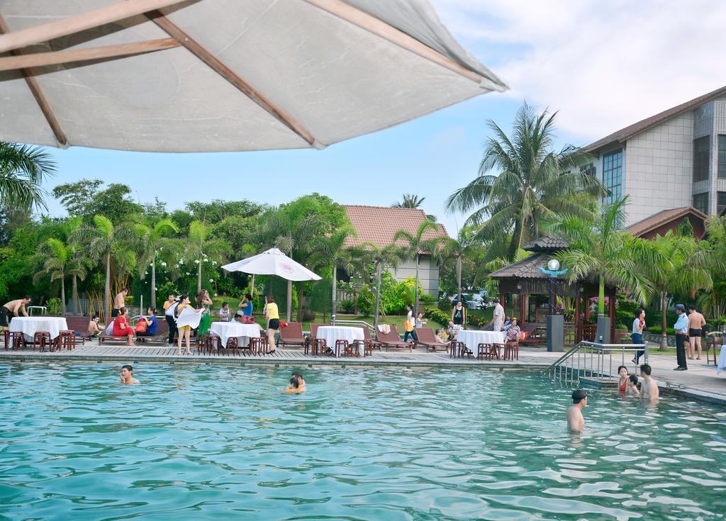Sa Huynh Resort Quang Ngai Exterior photo