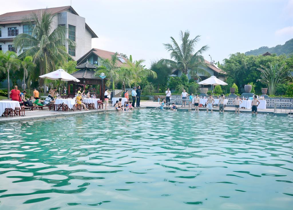 Sa Huynh Resort Quang Ngai Exterior photo
