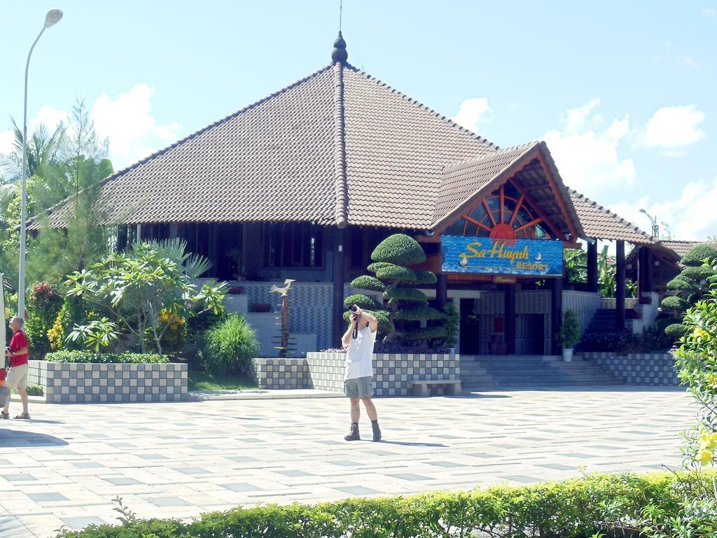 Sa Huynh Resort Quang Ngai Exterior photo