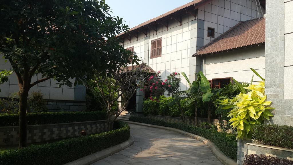 Sa Huynh Resort Quang Ngai Exterior photo
