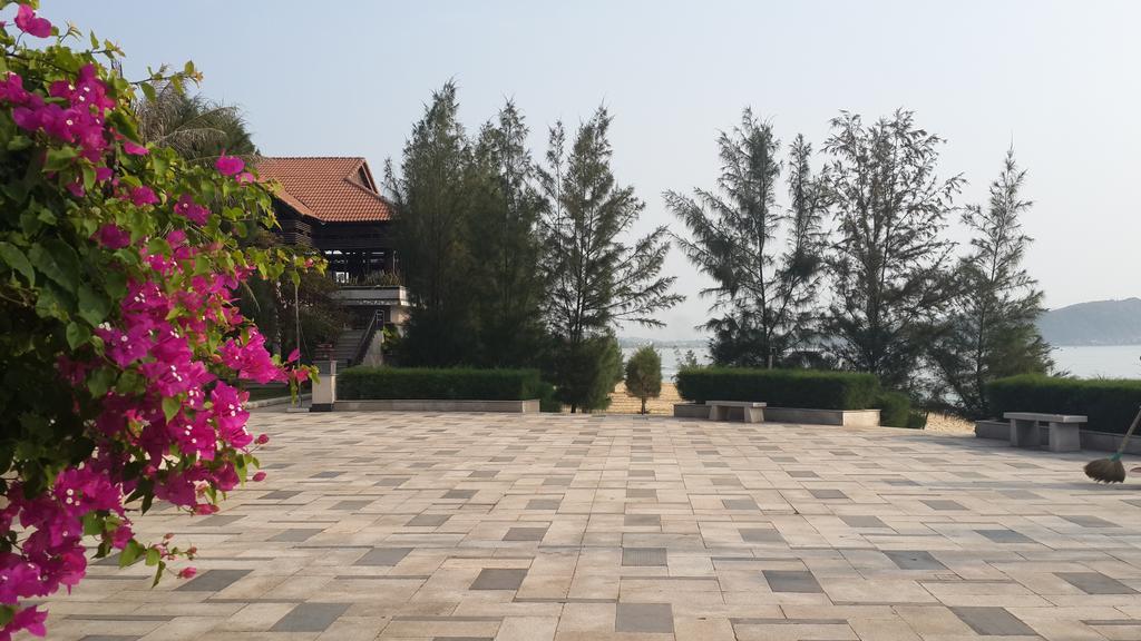 Sa Huynh Resort Quang Ngai Exterior photo