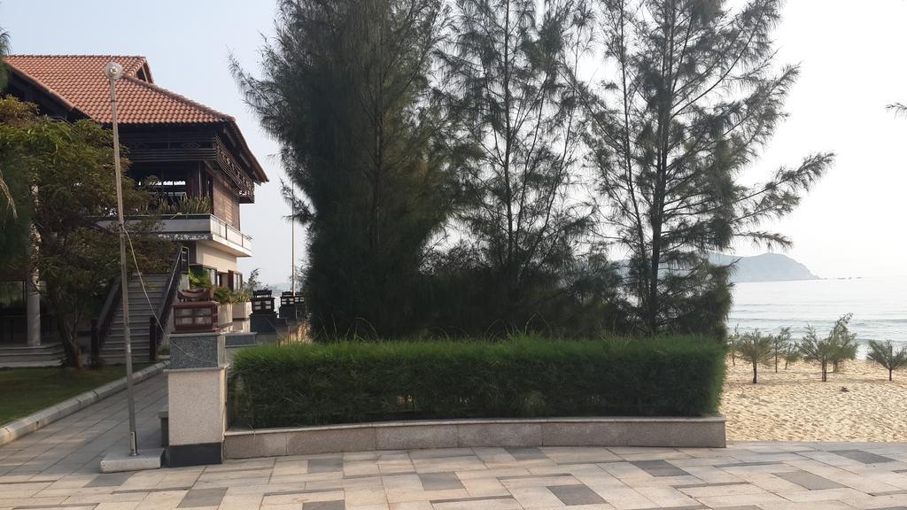 Sa Huynh Resort Quang Ngai Exterior photo