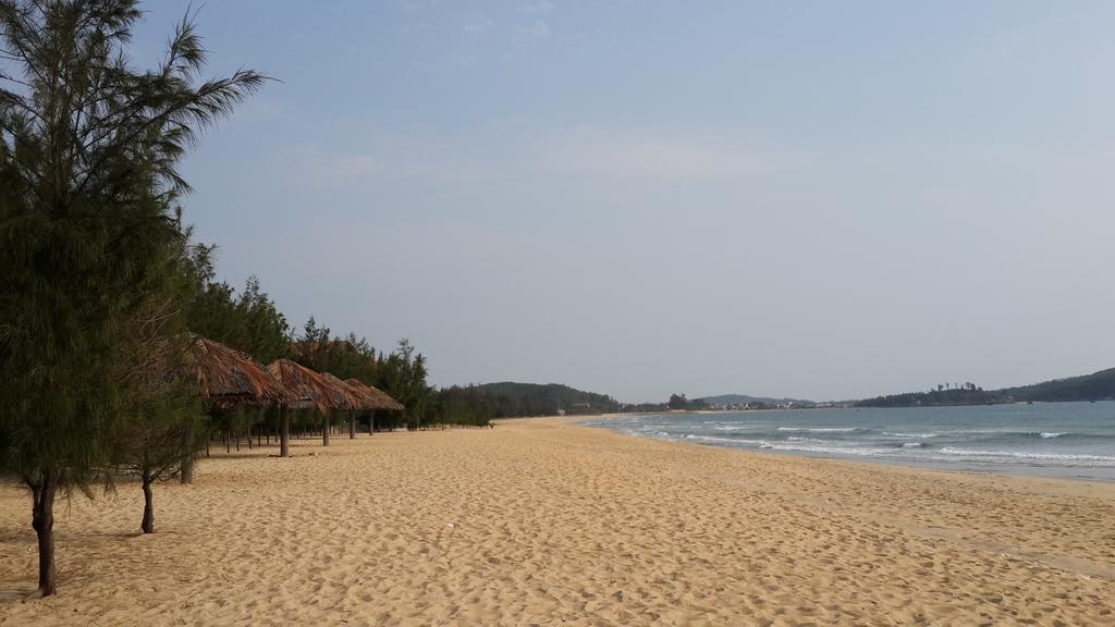 Sa Huynh Resort Quang Ngai Exterior photo