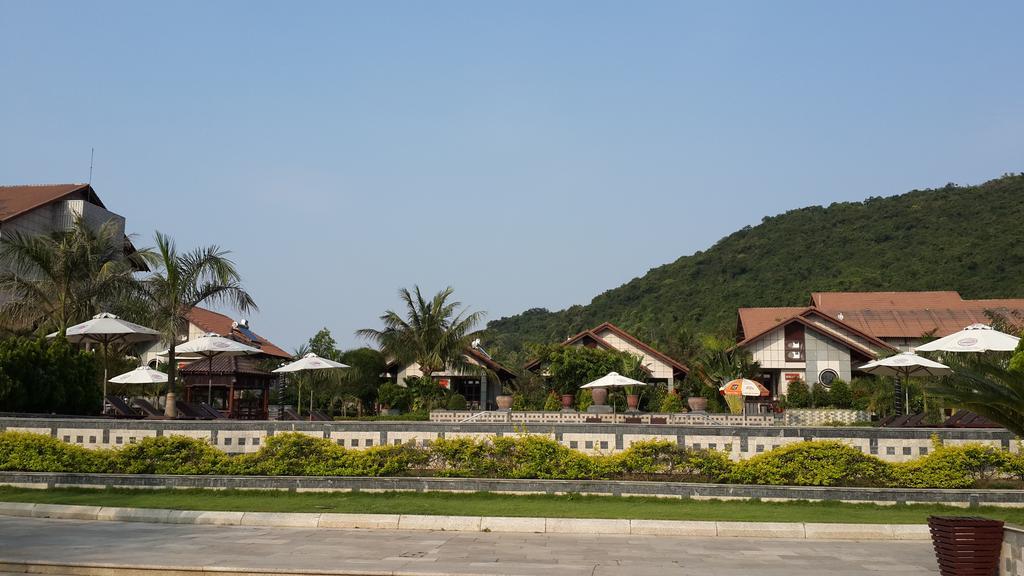 Sa Huynh Resort Quang Ngai Exterior photo
